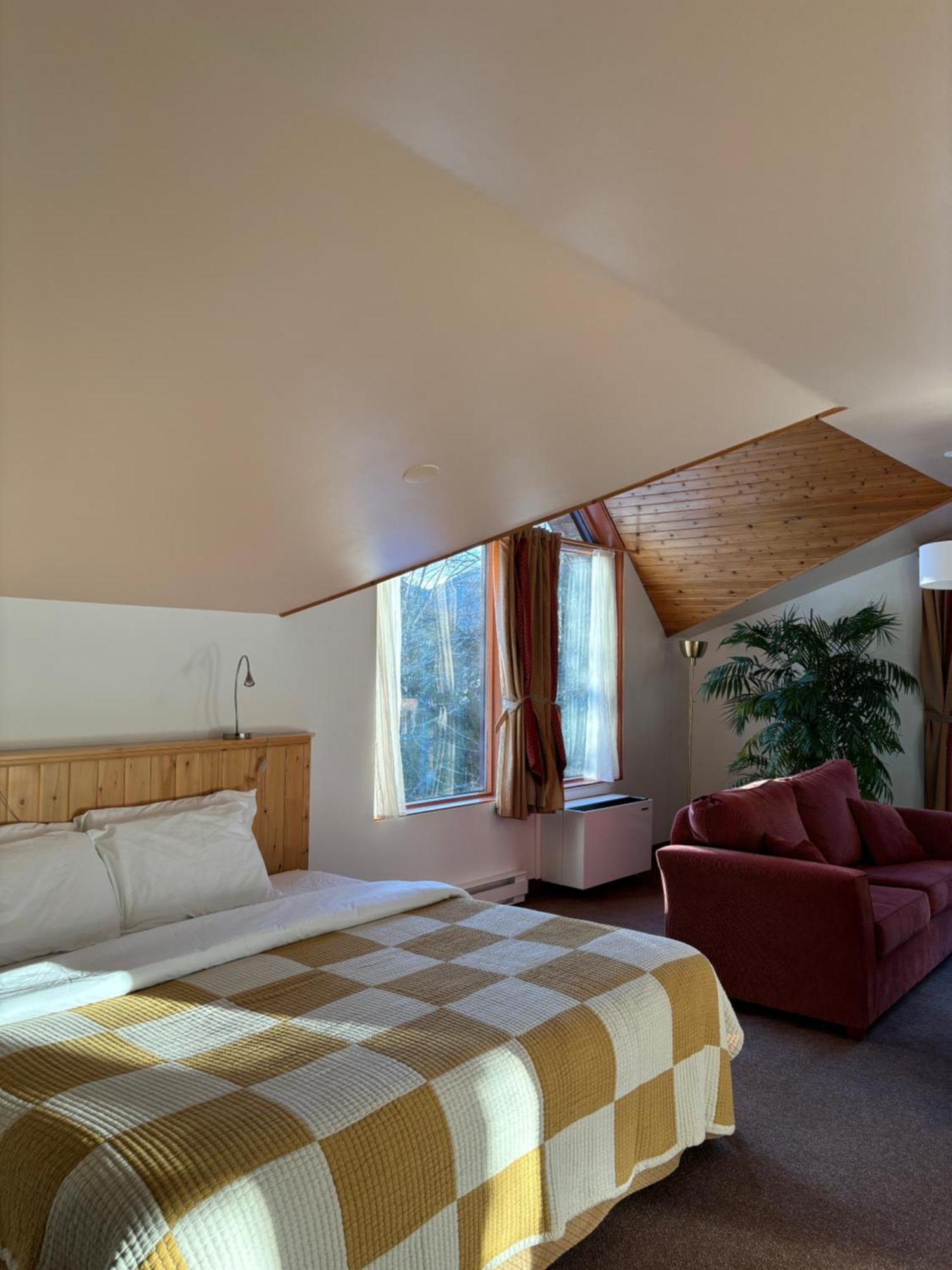 Auberge Du Jardin Petit-Saguenay Exterior foto