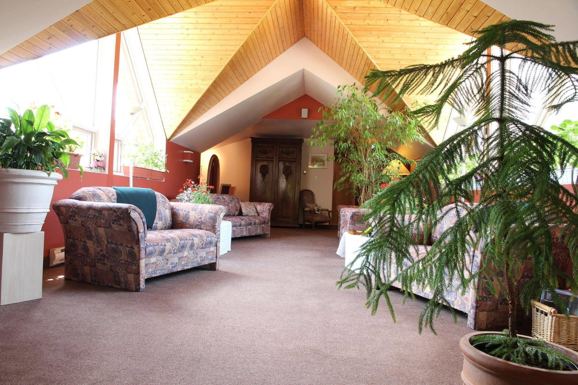 Auberge Du Jardin Petit-Saguenay Exterior foto